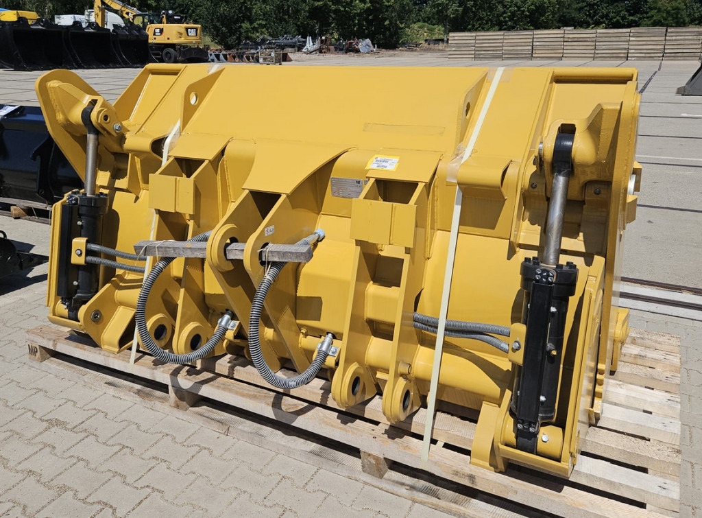 Caterpillar 5996940 - 6104395 - Loader bucket: picture 3 Caterpillar 5996940 - 6104395 - Loader bucket: picture 3