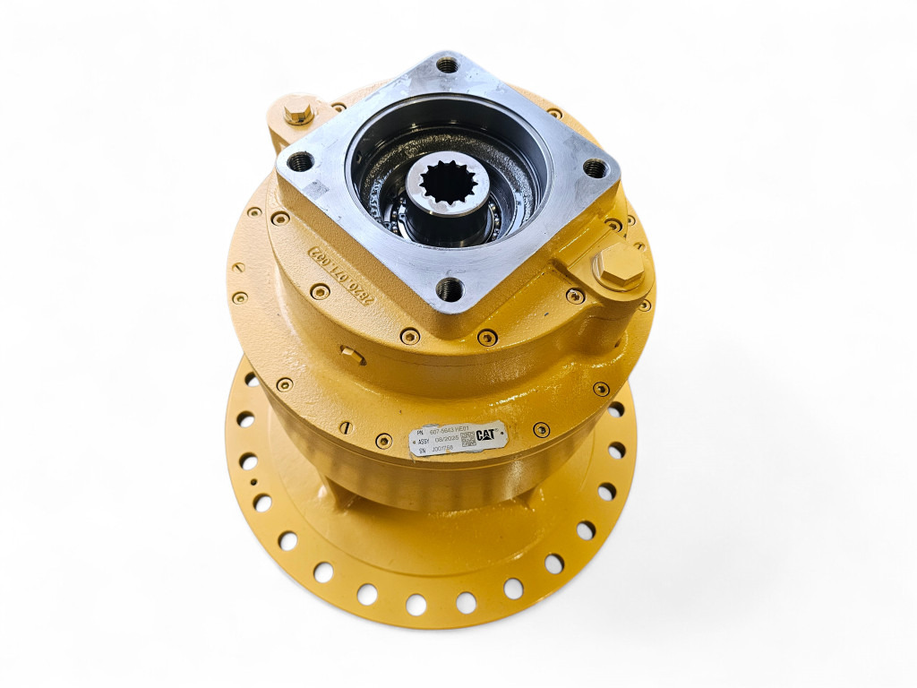 Caterpillar 6075642 - 5959502 - Swing motor for Construction machinery: picture 2 Caterpillar 6075642 - 5959502 - Swing motor for Construction machinery: picture 2