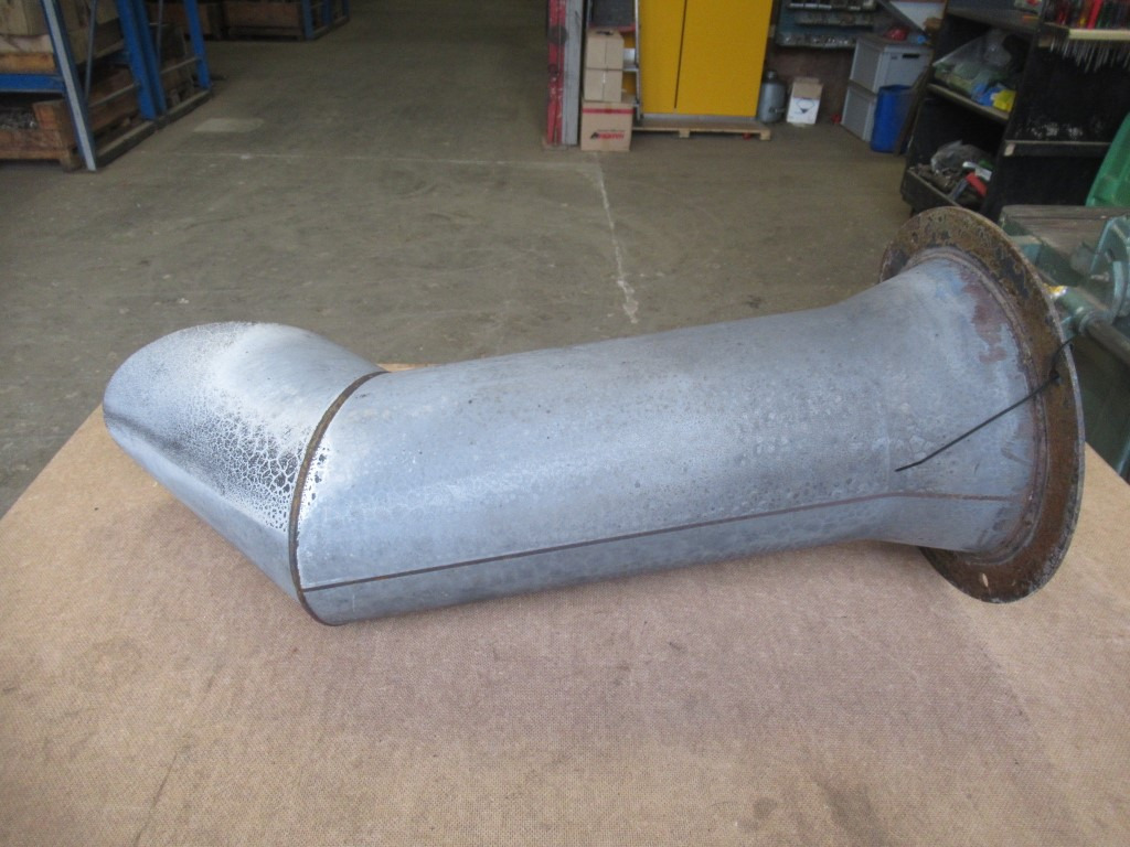 Caterpillar 950M - - Muffler for Construction machinery: picture 1 Caterpillar 950M - - Muffler for Construction machinery: picture 1
