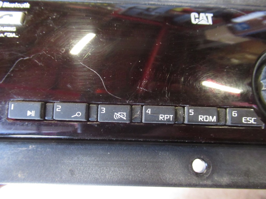Dashboard for Construction machinery Delphi DEA500 -: picture 6