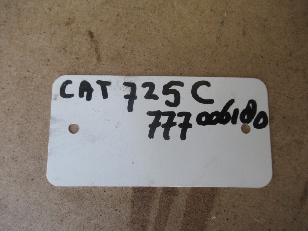 Dashboard for Construction machinery Delphi DEA500 -: picture 7