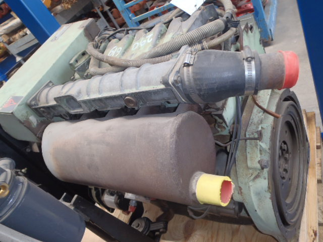 Deutz F4L1011E - - Engine for Construction machinery: picture 2 Deutz F4L1011E - - Engine for Construction machinery: picture 2