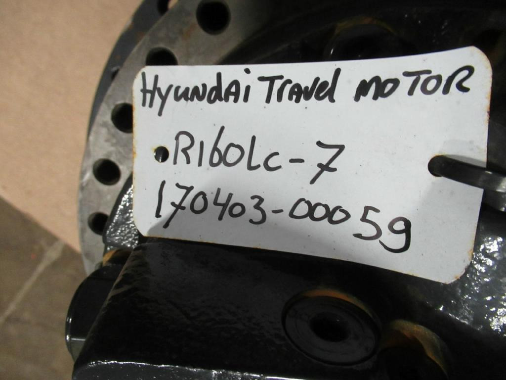 Doosan 170403-00059 - Final drive for Construction machinery: picture 3 Doosan 170403-00059 - Final drive for Construction machinery: picture 3