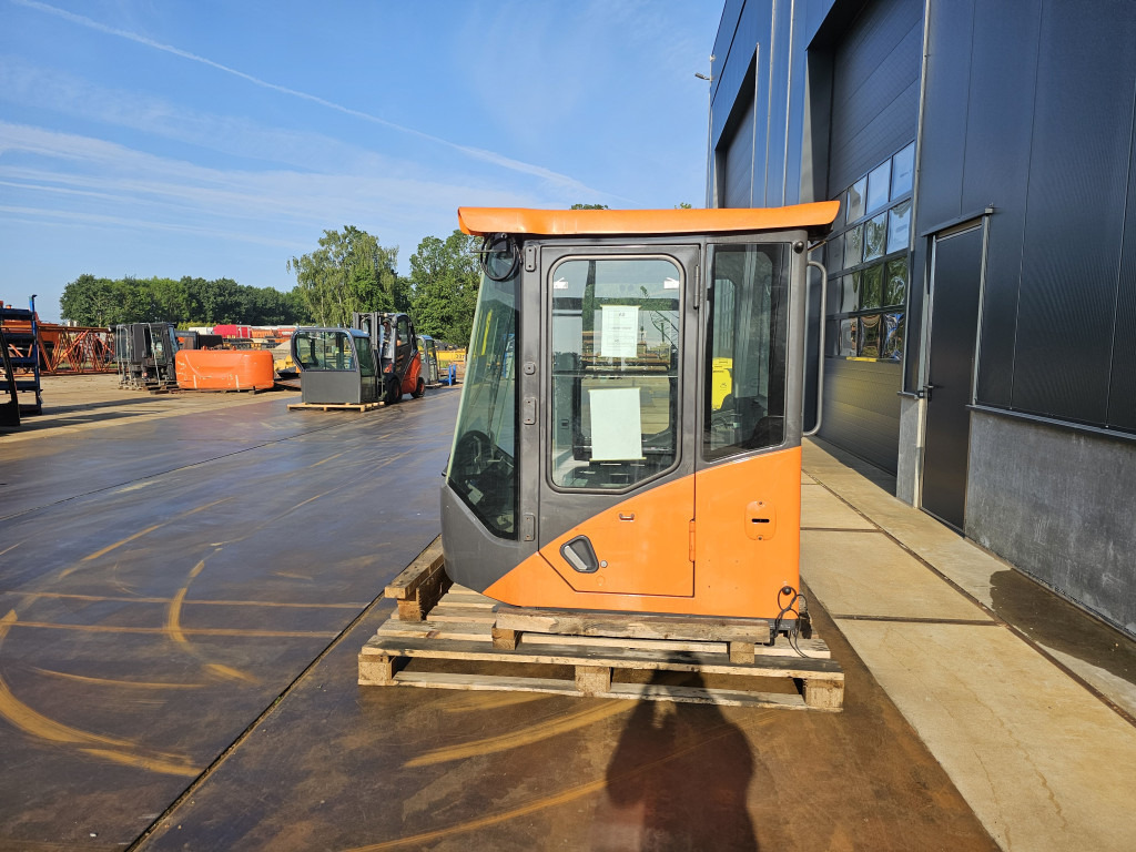 New Cab for Construction machinery Doosan 220101-00229T - 220101-00229W: picture 9