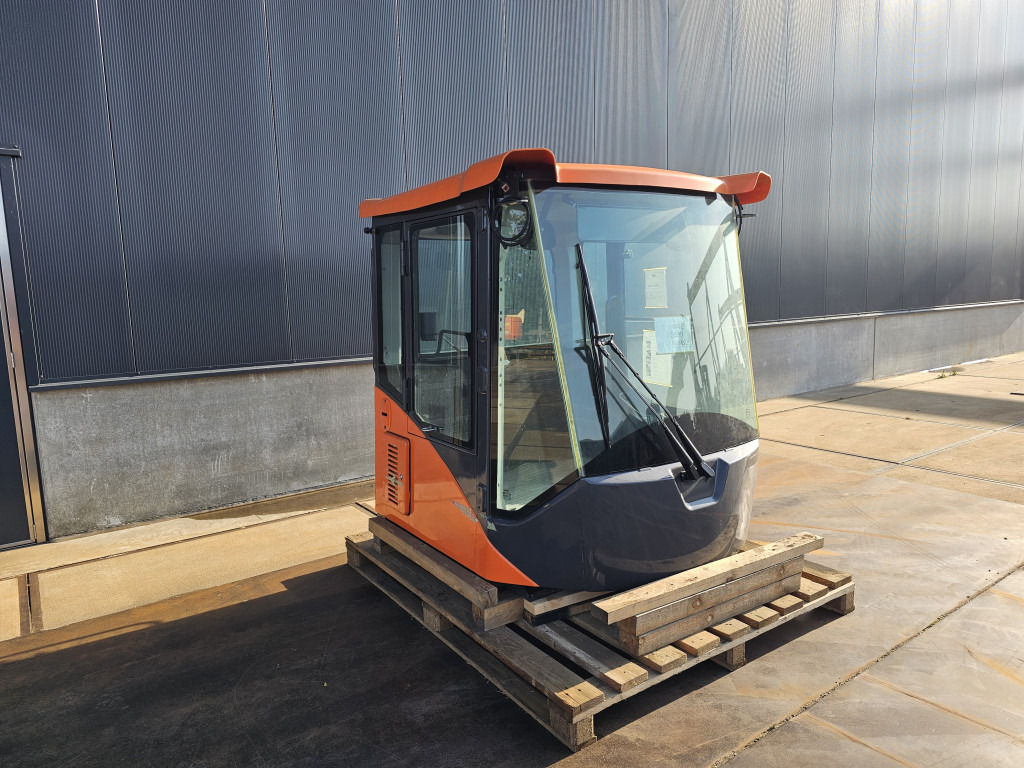 Doosan 220101-00229T - 220101-00229W - Cab for Construction machinery: picture 3 Doosan 220101-00229T - 220101-00229W - Cab for Construction machinery: picture 3