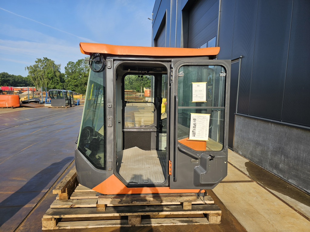 New Cab for Construction machinery Doosan 220101-00229T - 220101-00229W: picture 6