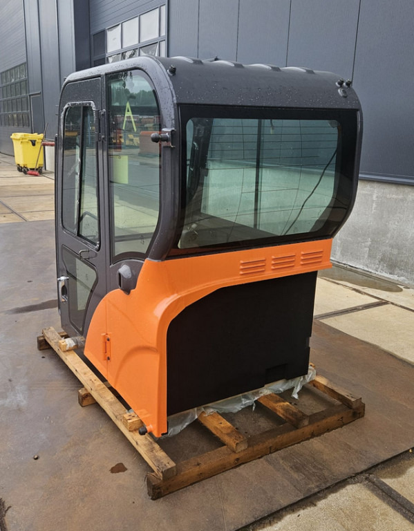 Doosan 220101-00889K - 220101-00107 - Cab for Construction machinery: picture 3 Doosan 220101-00889K - 220101-00107 - Cab for Construction machinery: picture 3