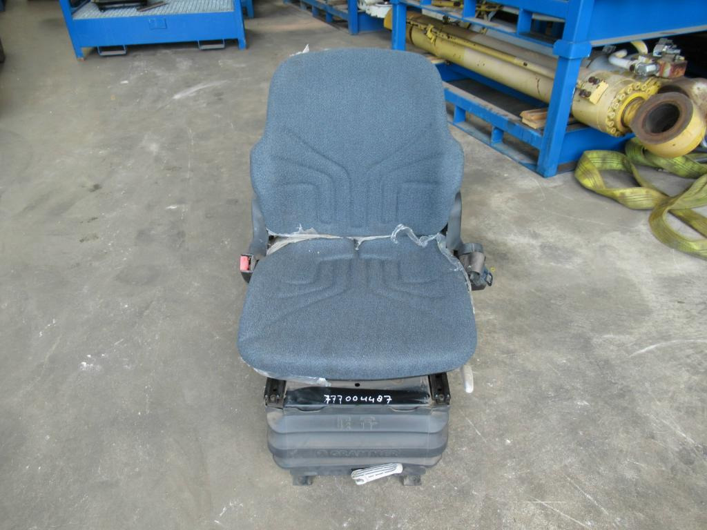 Grammer MSG85/721 - - Seat for Construction machinery: picture 1 Grammer MSG85/721 - - Seat for Construction machinery: picture 1