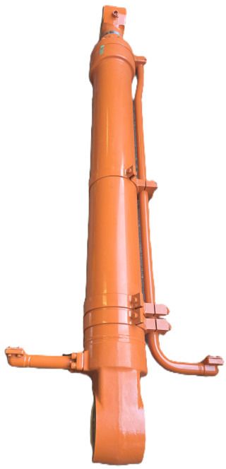 Hitachi 4643514 - Hydraulic cylinder for Construction machinery: picture 2 Hitachi 4643514 - Hydraulic cylinder for Construction machinery: picture 2