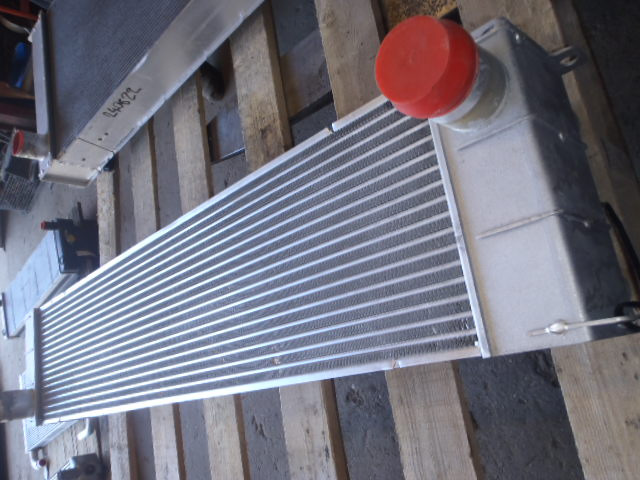 Hitachi 4649914 - Intercooler for Construction machinery: picture 2 Hitachi 4649914 - Intercooler for Construction machinery: picture 2