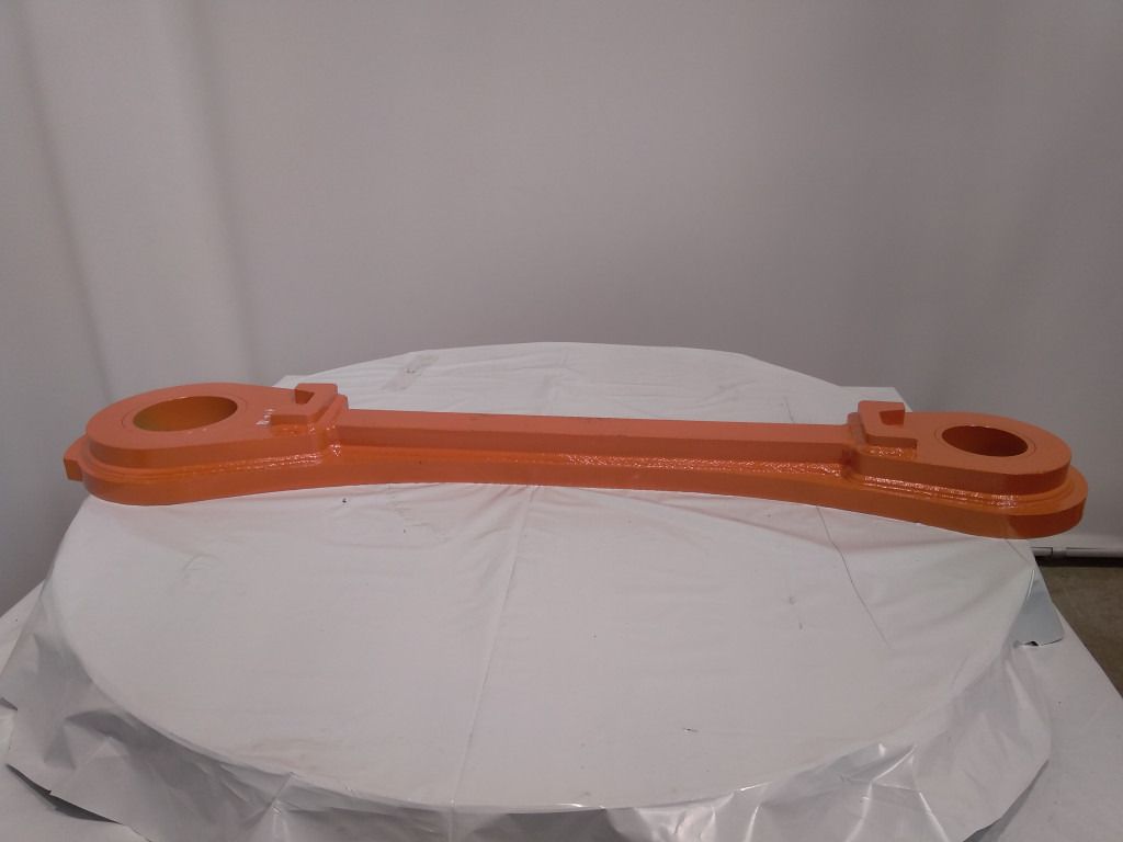 Hitachi 9072173 - 9124083 - Suspension for Construction machinery: picture 1 Hitachi 9072173 - 9124083 - Suspension for Construction machinery: picture 1