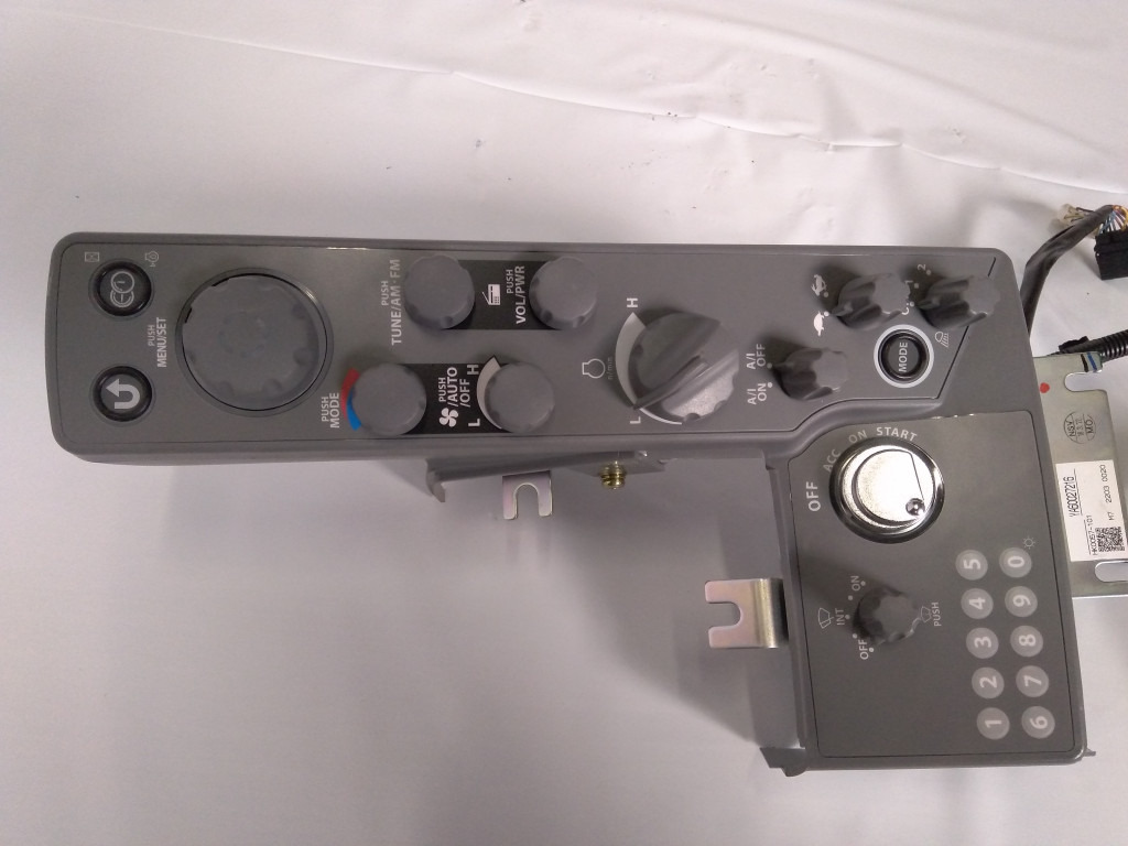Hitachi 9315463 - 4705920 - Dashboard for Construction machinery: picture 2 Hitachi 9315463 - 4705920 - Dashboard for Construction machinery: picture 2