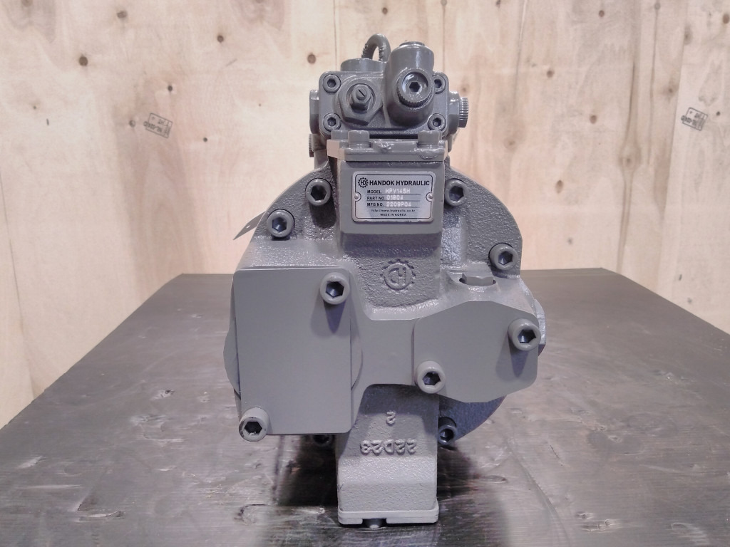 Hitachi HPV145 - 9260885 - Hydraulic pump for Construction machinery: picture 5 Hitachi HPV145 - 9260885 - Hydraulic pump for Construction machinery: picture 5