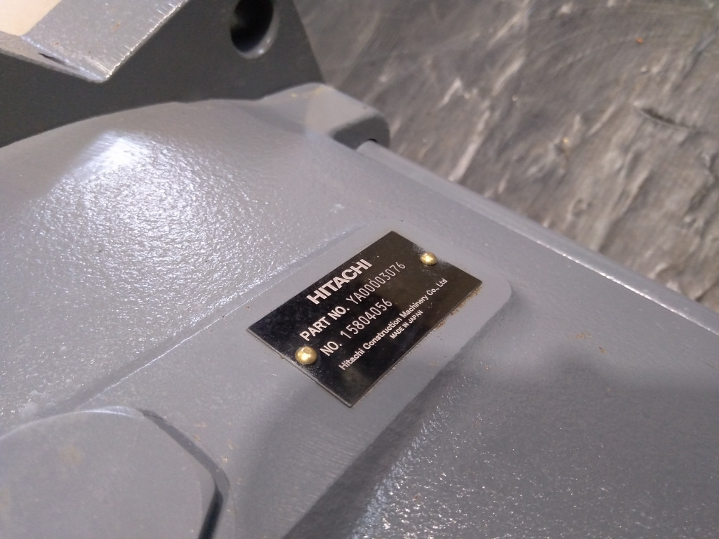 Hitachi YA00053205 - Hydraulic pump for Construction machinery: picture 5 Hitachi YA00053205 - Hydraulic pump for Construction machinery: picture 5
