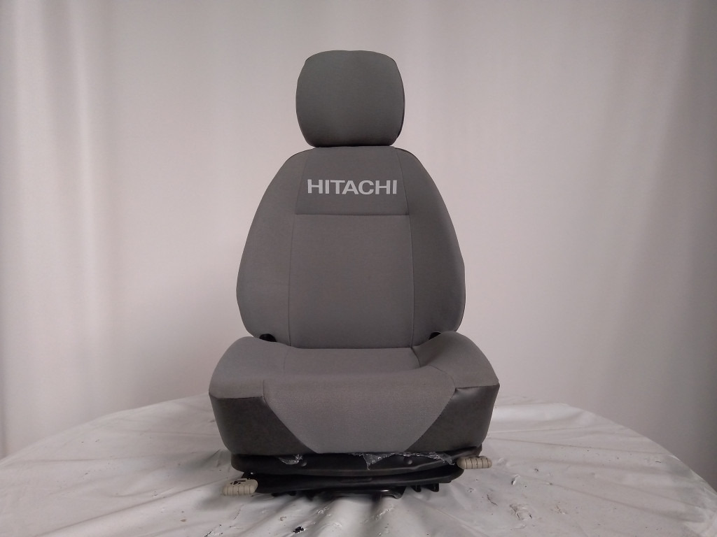 Hitachi ZX-5 - - Seat for Construction machinery: picture 1 Hitachi ZX-5 - - Seat for Construction machinery: picture 1
