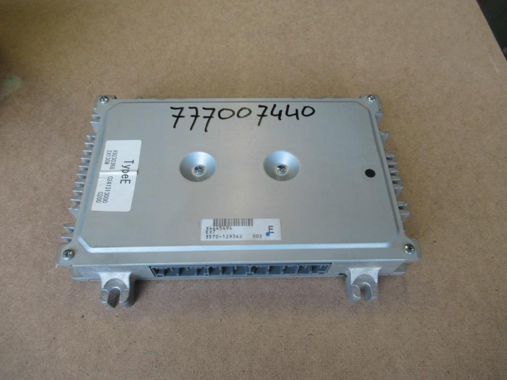 Hitachi ZX130W - - ECU for Construction machinery: picture 1 Hitachi ZX130W - - ECU for Construction machinery: picture 1