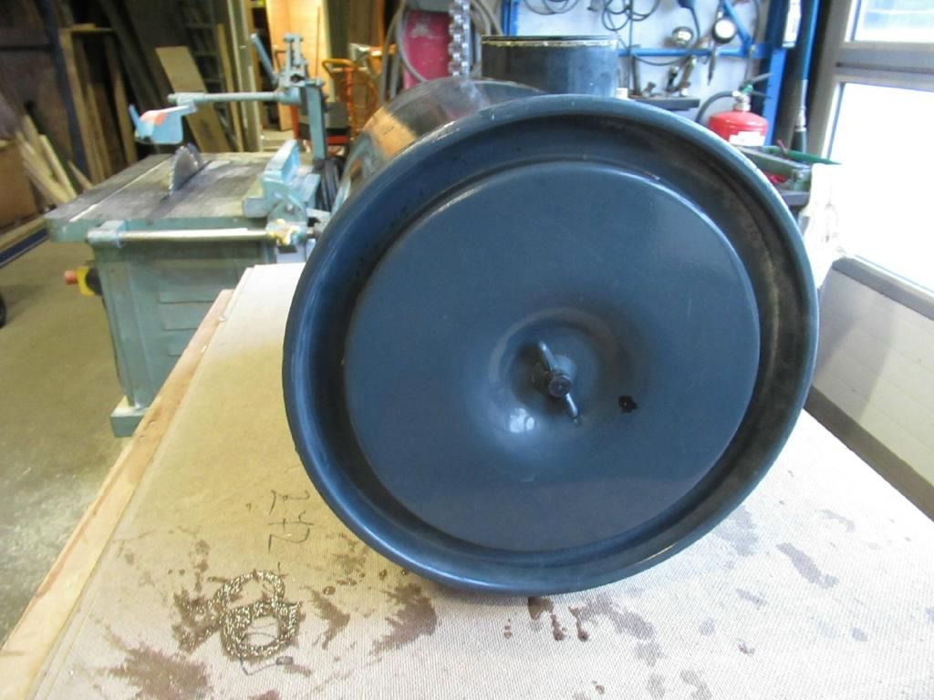 Hitachi ZX520LCH-3 - - Air filter for Construction machinery: picture 3 Hitachi ZX520LCH-3 - - Air filter for Construction machinery: picture 3