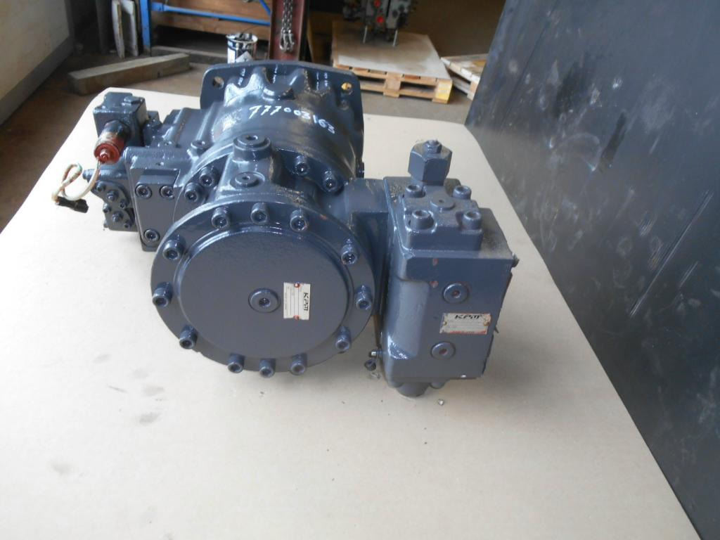 Kawasaki M3B280BP-280/182-XV0160 - - Hydraulic pump for Construction machinery: picture 4 Kawasaki M3B280BP-280/182-XV0160 - - Hydraulic pump for Construction machinery: picture 4
