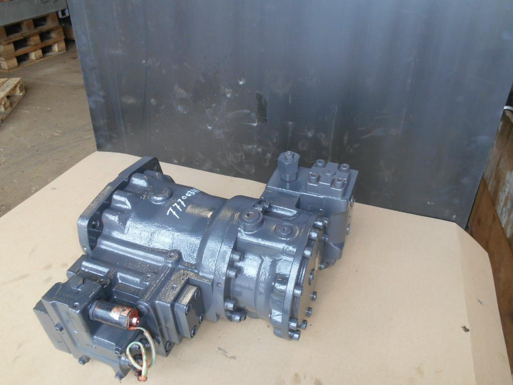 Kawasaki M3B280BP-280/182-XV0160 - - Hydraulic pump for Construction machinery: picture 1 Kawasaki M3B280BP-280/182-XV0160 - - Hydraulic pump for Construction machinery: picture 1
