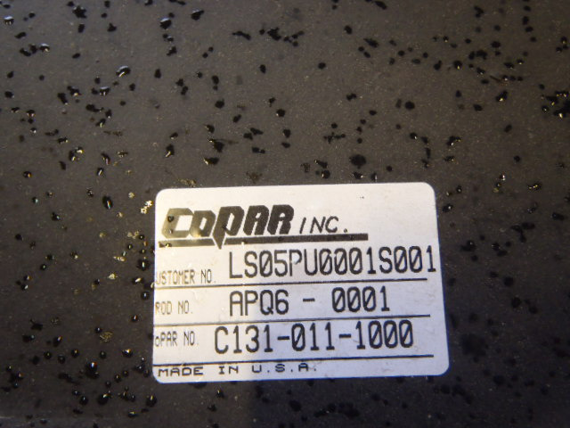 Kobelco LS05PU0001S001 - Radiator for Construction machinery: picture 3 Kobelco LS05PU0001S001 - Radiator for Construction machinery: picture 3