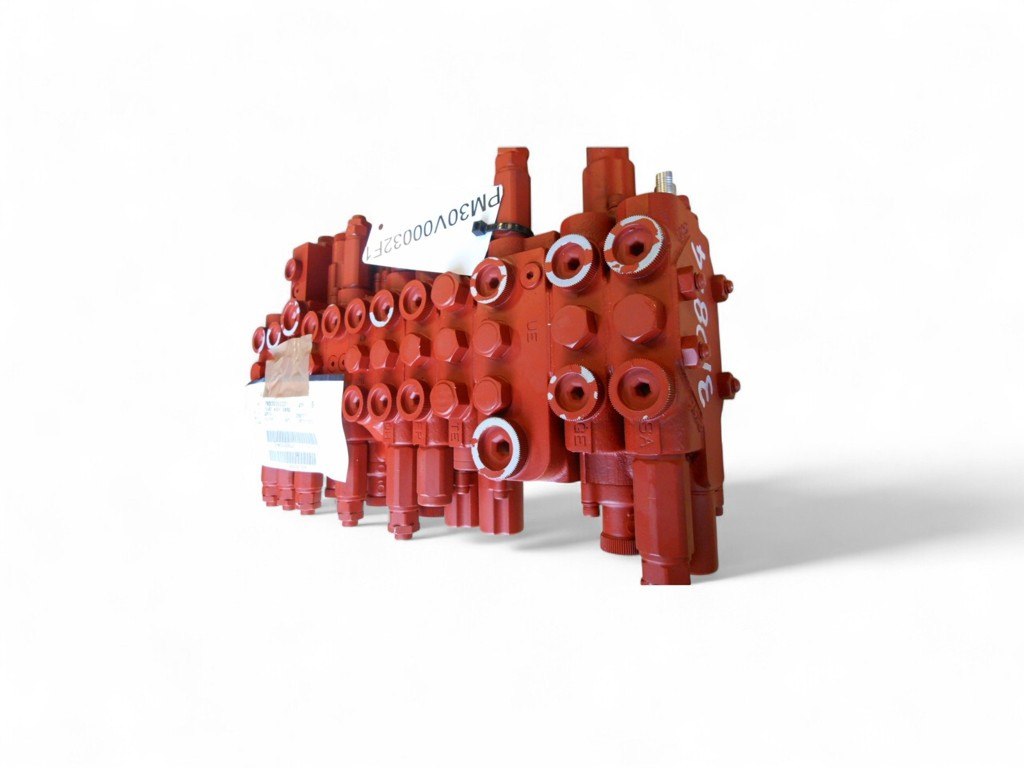 Kobelco PM30V00032F1 - 72952433 - Hydraulic valve for Construction machinery: picture 3 Kobelco PM30V00032F1 - 72952433 - Hydraulic valve for Construction machinery: picture 3