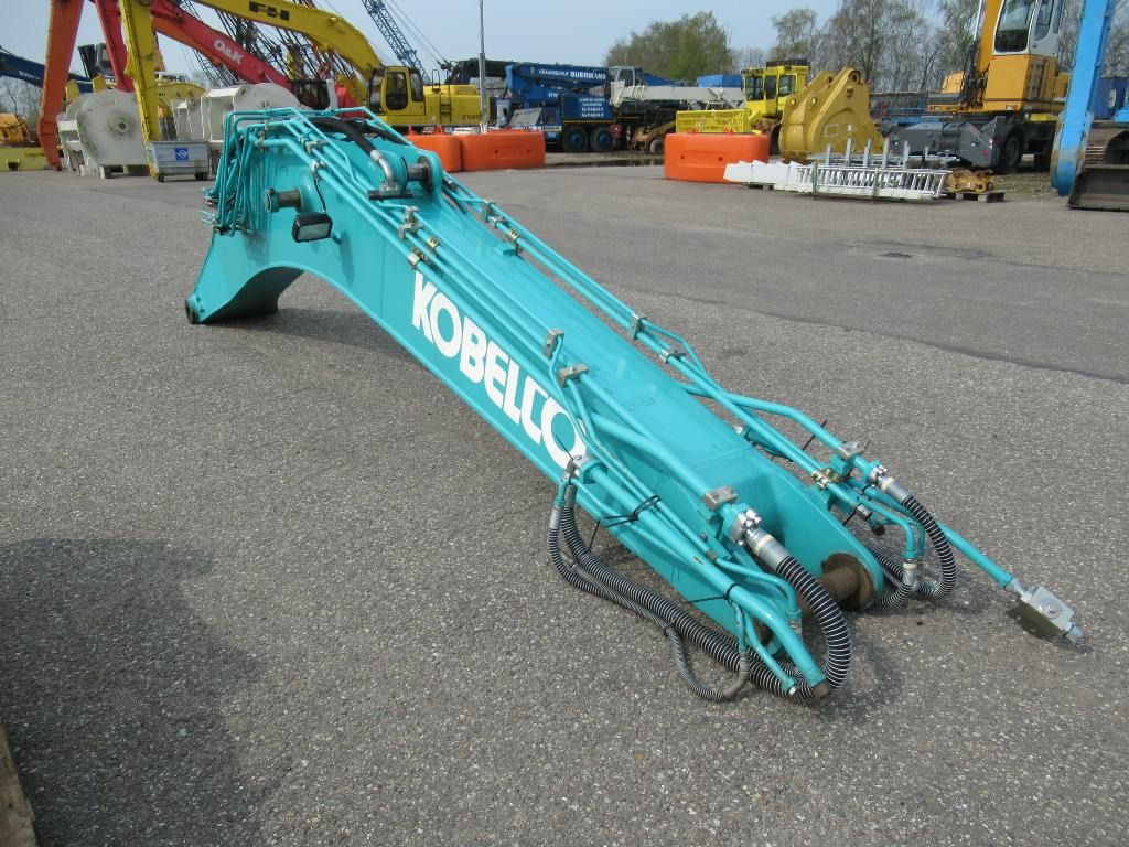 Kobelco YB02B00067F1 - Boom for Construction machinery: picture 3 Kobelco YB02B00067F1 - Boom for Construction machinery: picture 3