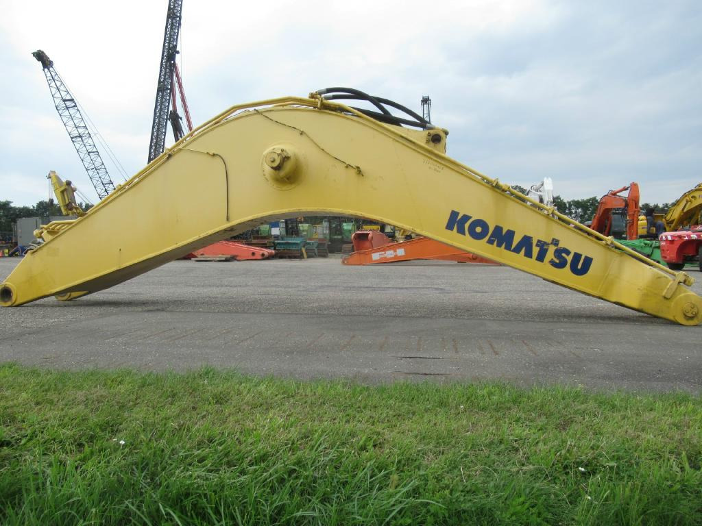 Komatsu PC800LC-8 - 209-70-K1510 - Boom for Construction machinery: picture 4 Komatsu PC800LC-8 - 209-70-K1510 - Boom for Construction machinery: picture 4