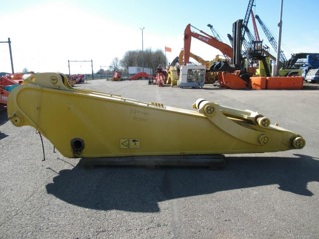 Komatsu PC800LC-8 - - Boom for Construction machinery: picture 3 Komatsu PC800LC-8 - - Boom for Construction machinery: picture 3