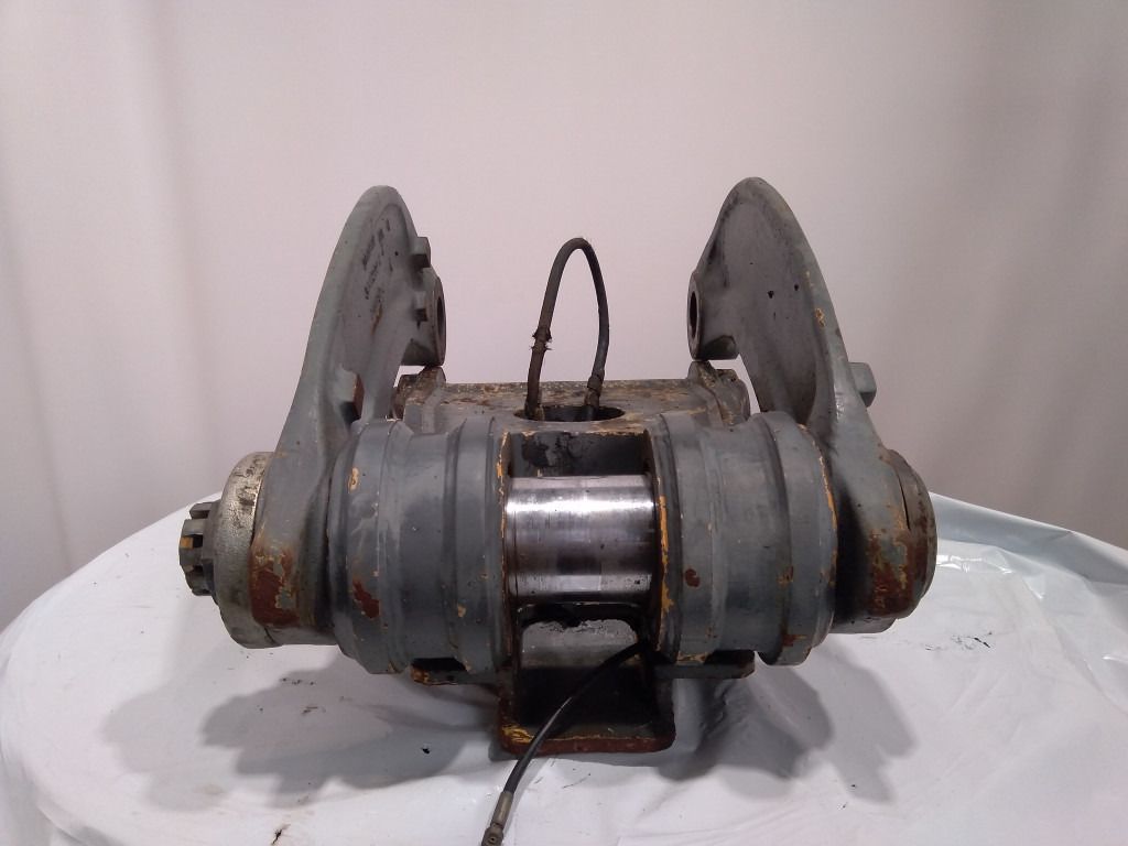 Liebherr R954B - - Quick coupler for Construction machinery: picture 2 Liebherr R954B - - Quick coupler for Construction machinery: picture 2