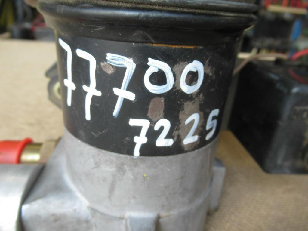 Mitsuba FP13 - - Fuel pump for Construction machinery: picture 4 Mitsuba FP13 - - Fuel pump for Construction machinery: picture 4