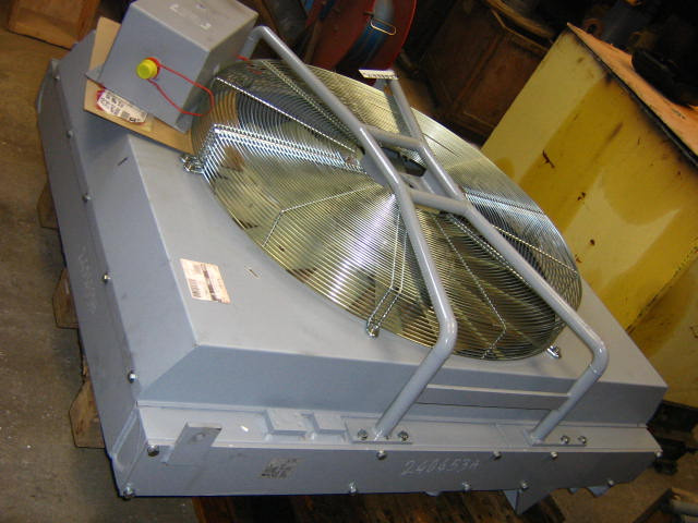 New Holland 1288664 - Cooling system for Construction machinery: picture 2 New Holland 1288664 - Cooling system for Construction machinery: picture 2