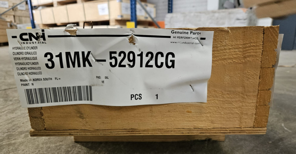 New Holland 31MK-52912CG - 31MK-52912 - Hydraulic cylinder for Construction machinery: picture 2 New Holland 31MK-52912CG - 31MK-52912 - Hydraulic cylinder for Construction machinery: picture 2
