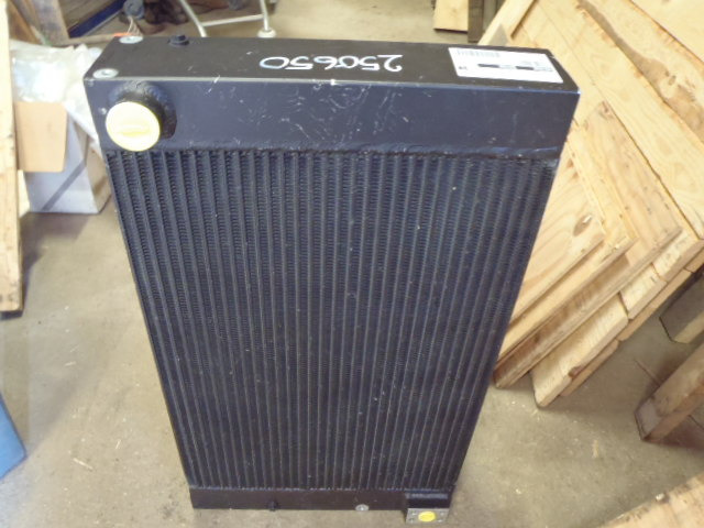 New Holland 6914295 - Oil cooler for Construction machinery: picture 2 New Holland 6914295 - Oil cooler for Construction machinery: picture 2