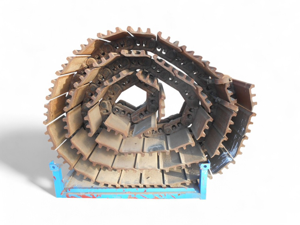 New Holland 72218383 - LS60D00002F4 - Track for Construction machinery: picture 1 New Holland 72218383 - LS60D00002F4 - Track for Construction machinery: picture 1