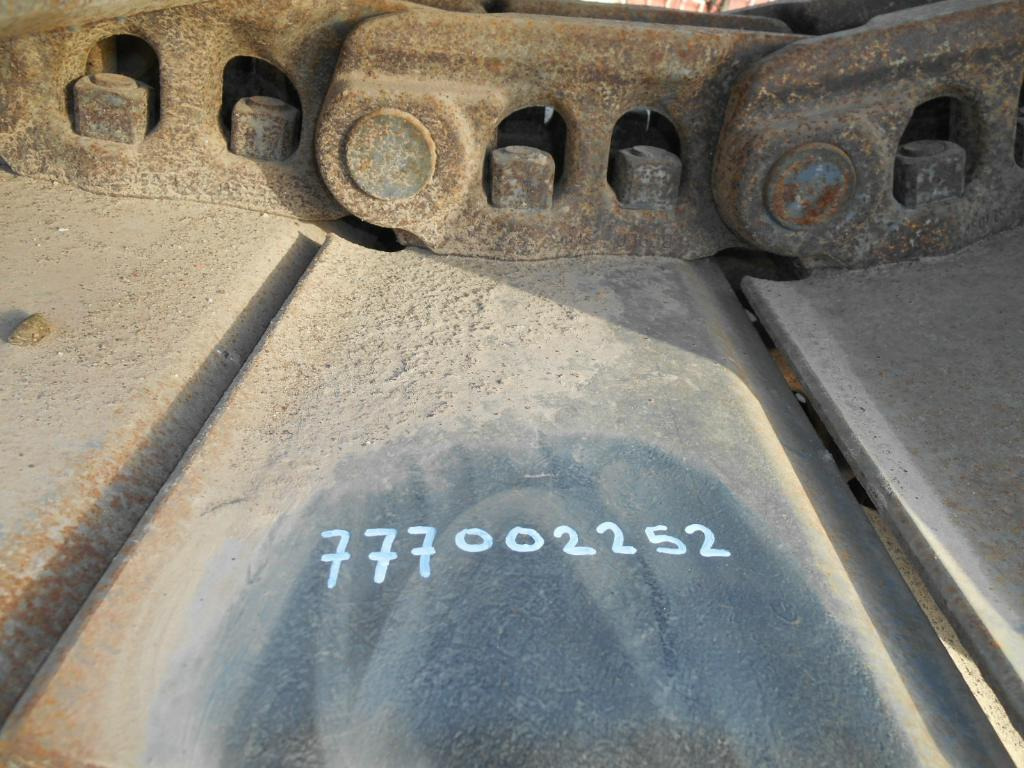 New Holland 72218383 - Track for Construction machinery: picture 4 New Holland 72218383 - Track for Construction machinery: picture 4