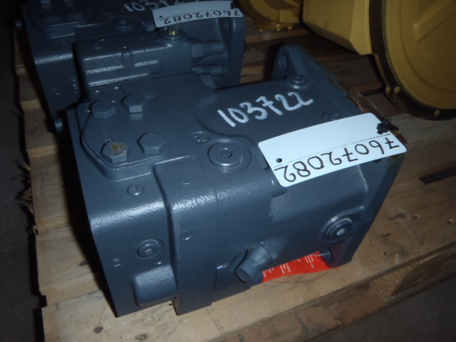 New Holland 76072082 - A11VO75LRDS/10L-NZD12N00 - Hydraulic pump for Construction machinery: picture 1 New Holland 76072082 - A11VO75LRDS/10L-NZD12N00 - Hydraulic pump for Construction machinery: picture 1
