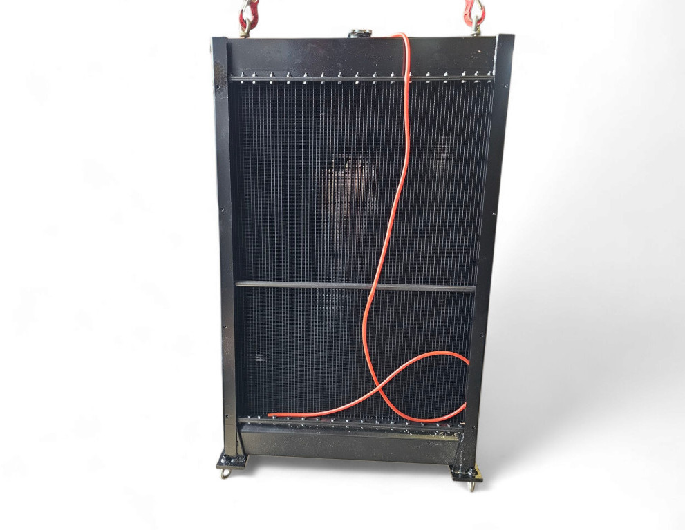New Holland 76081144 - 76071724 - Radiator for Construction machinery: picture 4 New Holland 76081144 - 76071724 - Radiator for Construction machinery: picture 4