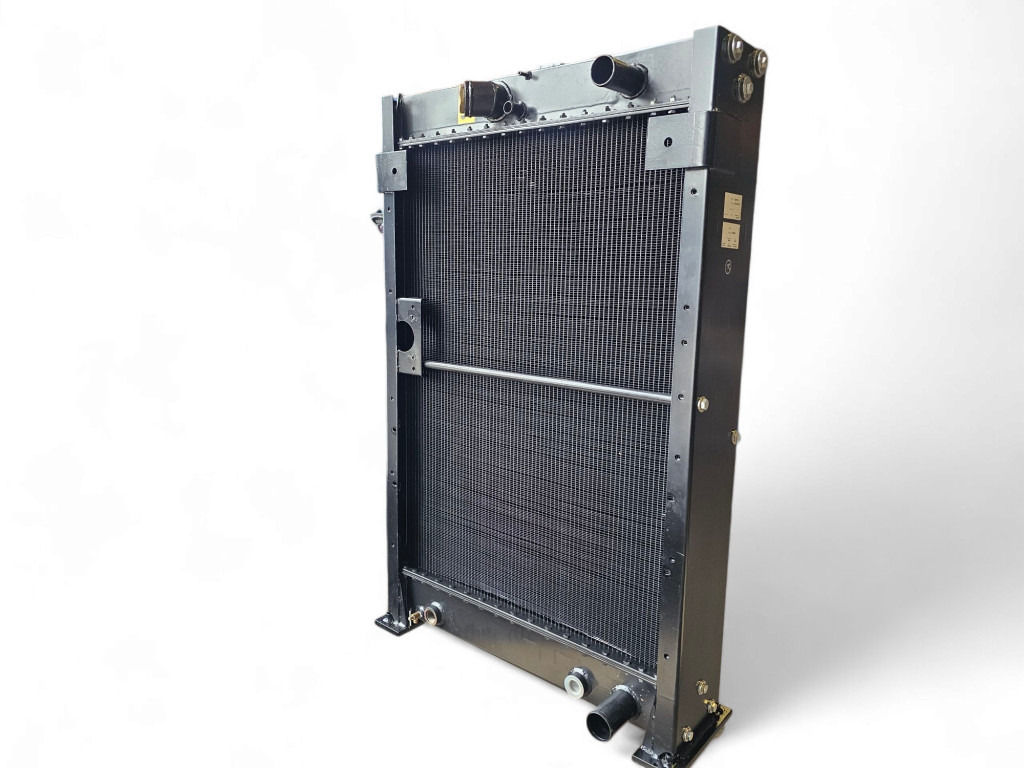 New Holland 76081144 - 76071724 - Radiator for Construction machinery: picture 3 New Holland 76081144 - 76071724 - Radiator for Construction machinery: picture 3
