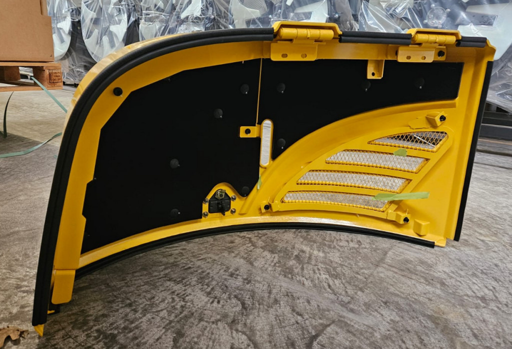 New Holland 7NMH-62002NH - 7NMH-62003NH - Body and exterior for Agricultural machinery: picture 4 New Holland 7NMH-62002NH - 7NMH-62003NH - Body and exterior for Agricultural machinery: picture 4