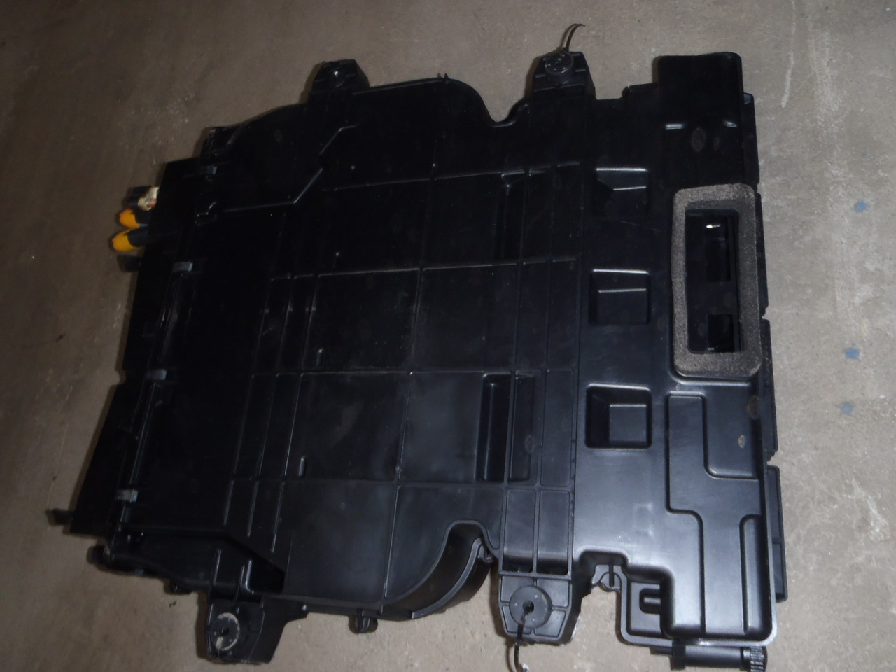 New Holland 84267544 - 84559084 - Heating/ Ventilation for Construction machinery: picture 5 New Holland 84267544 - 84559084 - Heating/ Ventilation for Construction machinery: picture 5