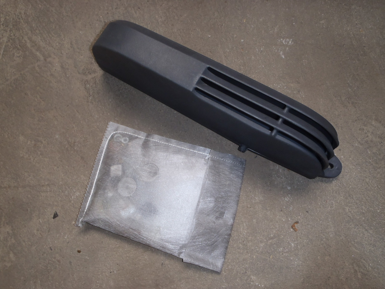 New Holland 84267544 - 84559084 - Heating/ Ventilation for Construction machinery: picture 4 New Holland 84267544 - 84559084 - Heating/ Ventilation for Construction machinery: picture 4