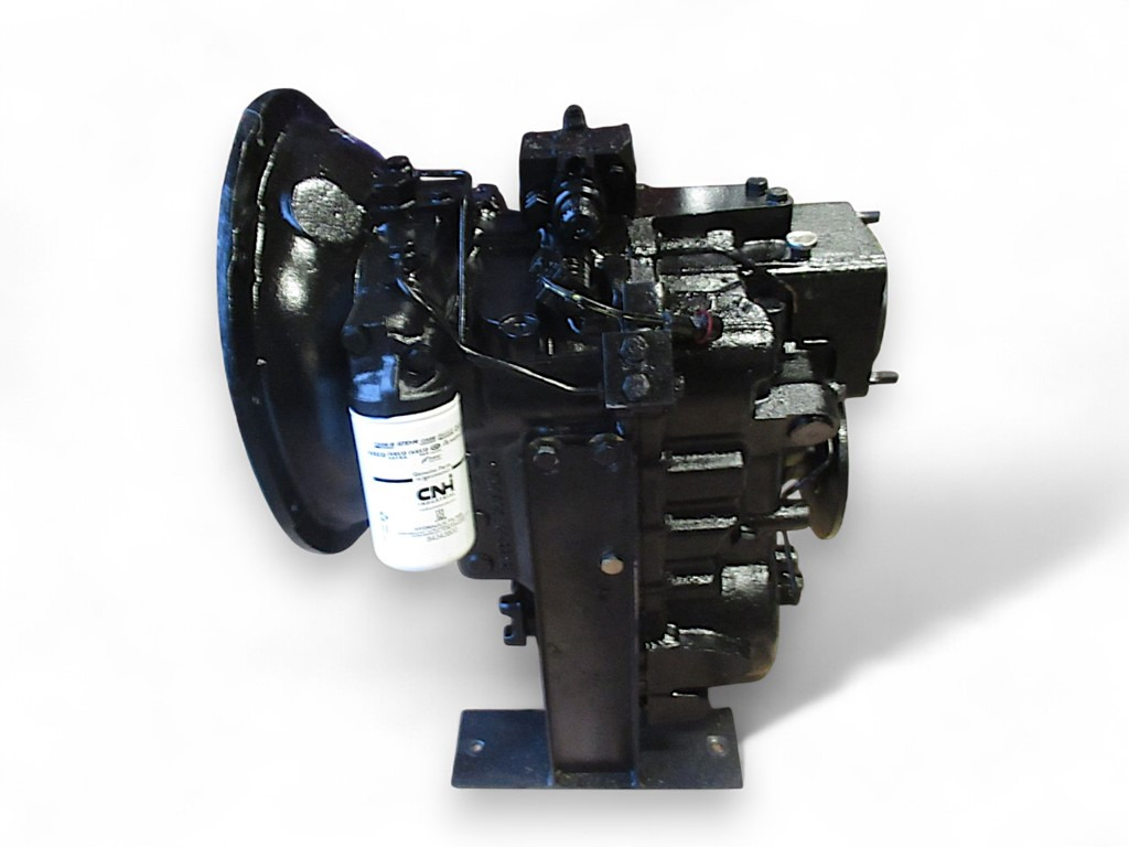New Holland 85805276R - 85805276C - Gearbox for Construction machinery: picture 1 New Holland 85805276R - 85805276C - Gearbox for Construction machinery: picture 1