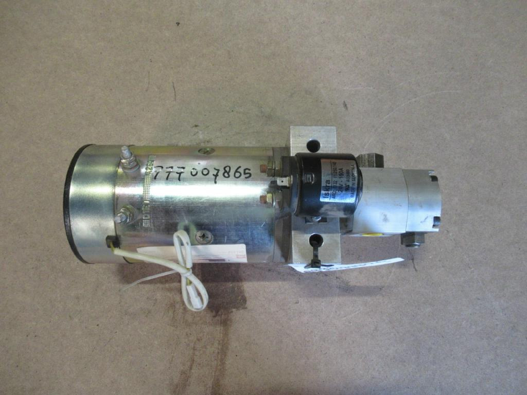 New Holland 8998199926 - 8960710041 - Hydraulic pump for Agricultural machinery: picture 2 New Holland 8998199926 - 8960710041 - Hydraulic pump for Agricultural machinery: picture 2