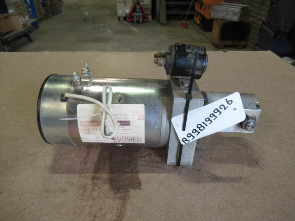 New Holland 8998199926 - 8960710041 - Hydraulic pump for Agricultural machinery: picture 1 New Holland 8998199926 - 8960710041 - Hydraulic pump for Agricultural machinery: picture 1