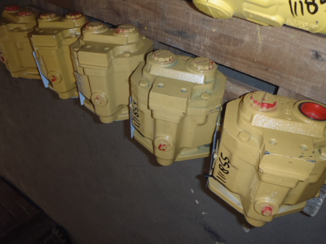 New Holland 9843255 - 86643669 - Hydraulic motor for Agricultural machinery: picture 1 New Holland 9843255 - 86643669 - Hydraulic motor for Agricultural machinery: picture 1