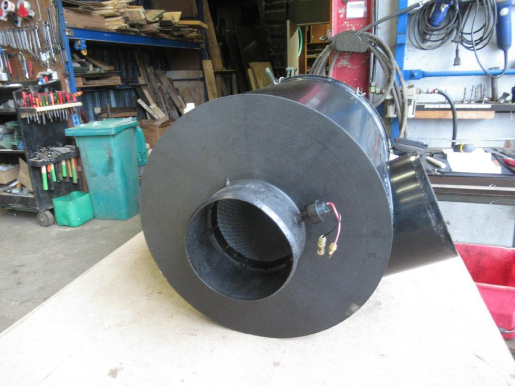 New Holland Kobelco E485 - - Air filter for Construction machinery: picture 2 New Holland Kobelco E485 - - Air filter for Construction machinery: picture 2