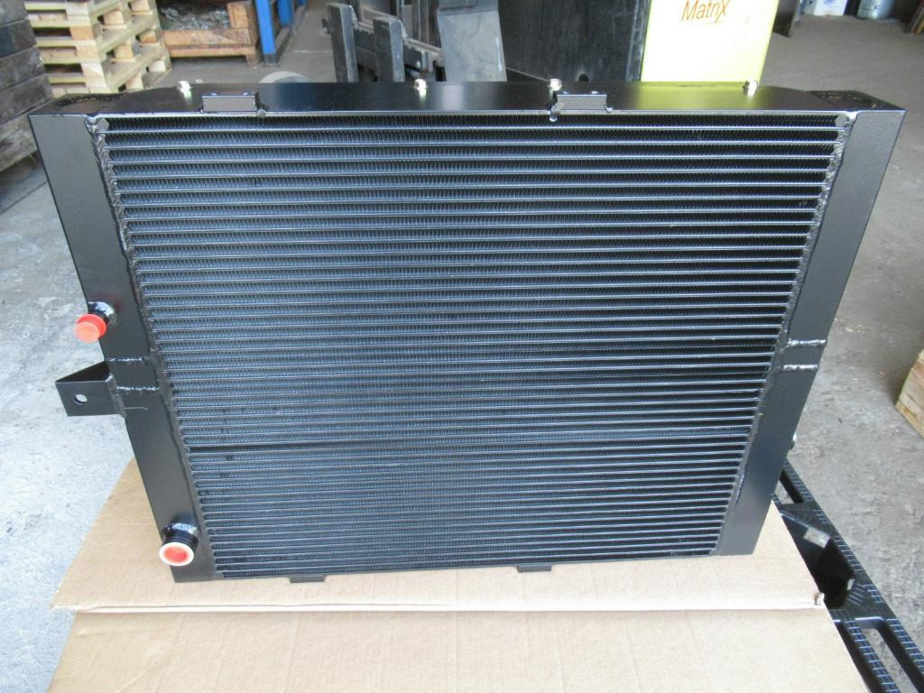 New Radiator for Construction machinery Nissens SK05903175 -: picture 6
