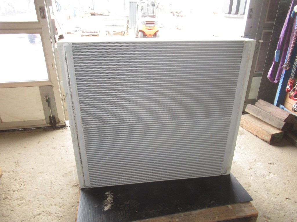 O&K 05111930110 - - Oil cooler for Construction machinery: picture 2 O&K 05111930110 - - Oil cooler for Construction machinery: picture 2