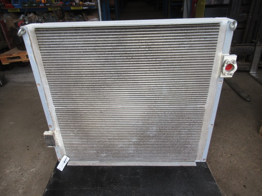 O&K 05111930110 - - Oil cooler for Construction machinery: picture 1 O&K 05111930110 - - Oil cooler for Construction machinery: picture 1