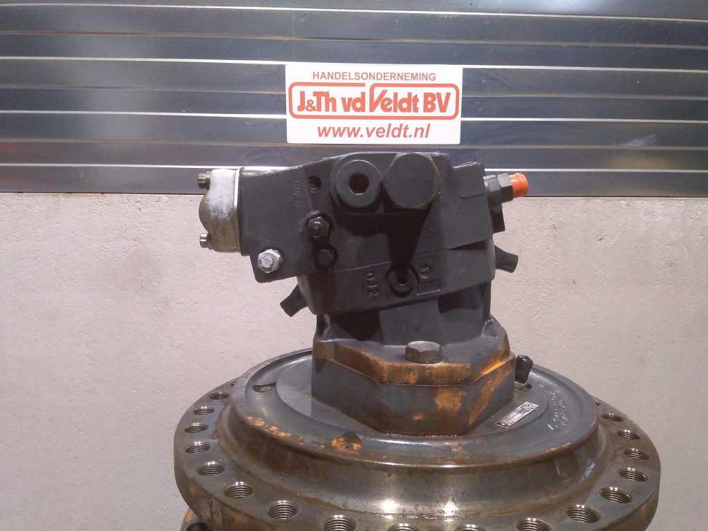 O&K BV-55.0603.00.1 - - Hydraulic motor for Construction machinery: picture 4 O&K BV-55.0603.00.1 - - Hydraulic motor for Construction machinery: picture 4